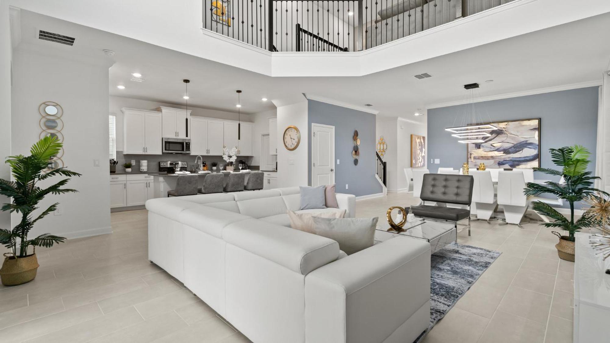 Wonderful Villas 18 Minutes Away From Disney! Kissimmee Exterior foto