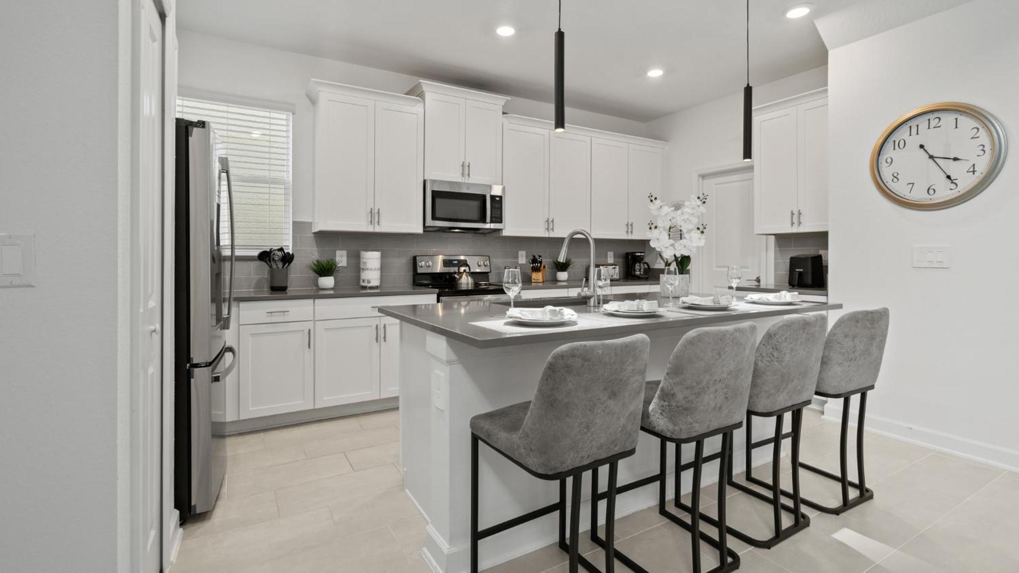 Wonderful Villas 18 Minutes Away From Disney! Kissimmee Exterior foto